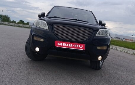 Lifan X60 I рестайлинг, 2013 год, 515 000 рублей, 2 фотография