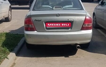 Mazda Protege, 2001 год, 250 000 рублей, 5 фотография