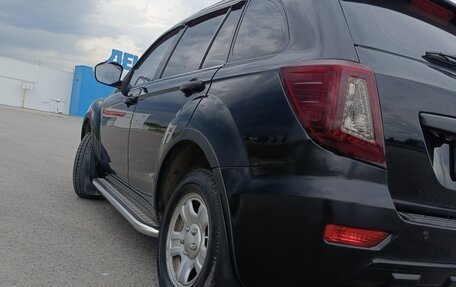Lifan X60 I рестайлинг, 2013 год, 515 000 рублей, 4 фотография