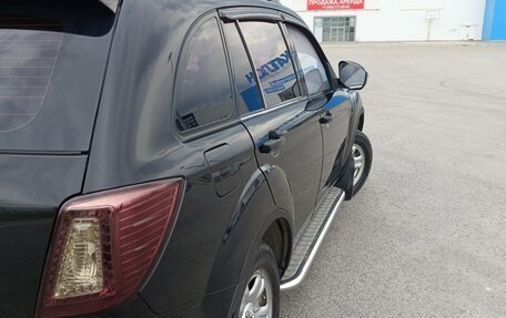 Lifan X60 I рестайлинг, 2013 год, 515 000 рублей, 5 фотография