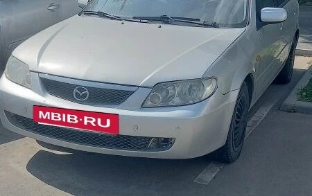 Mazda Protege, 2001 год, 250 000 рублей, 4 фотография