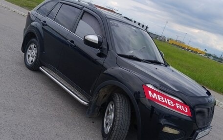 Lifan X60 I рестайлинг, 2013 год, 515 000 рублей, 6 фотография