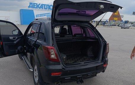 Lifan X60 I рестайлинг, 2013 год, 515 000 рублей, 19 фотография