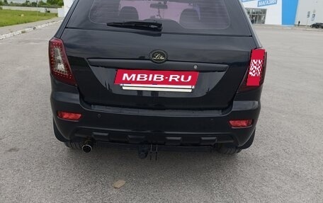 Lifan X60 I рестайлинг, 2013 год, 515 000 рублей, 23 фотография