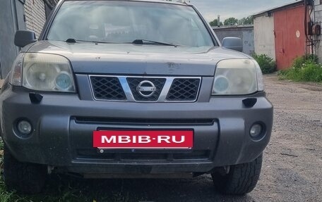 Nissan X-Trail, 2006 год, 350 000 рублей, 2 фотография