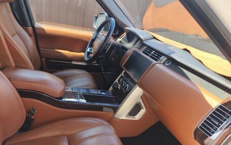 Land Rover Range Rover IV рестайлинг, 2015 год, 3 640 000 рублей, 11 фотография