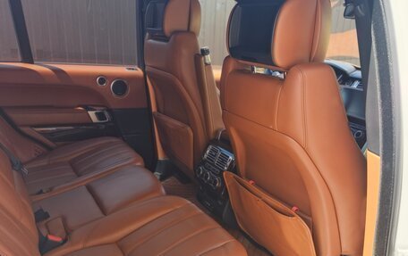 Land Rover Range Rover IV рестайлинг, 2015 год, 3 640 000 рублей, 15 фотография