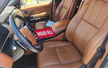 Land Rover Range Rover IV рестайлинг, 2015 год, 3 640 000 рублей, 16 фотография