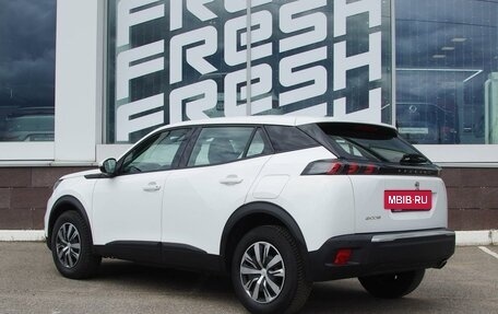 Peugeot 2008 II, 2021 год, 1 629 000 рублей, 2 фотография