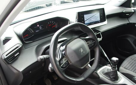 Peugeot 2008 II, 2021 год, 1 629 000 рублей, 6 фотография