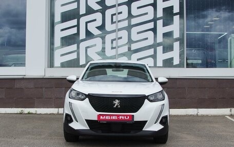 Peugeot 2008 II, 2021 год, 1 629 000 рублей, 3 фотография