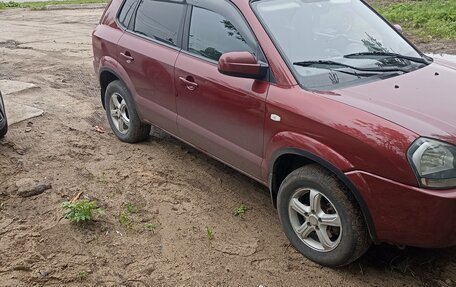 Hyundai Tucson III, 2008 год, 690 000 рублей, 3 фотография