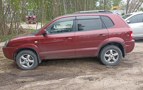 Hyundai Tucson III, 2008 год, 690 000 рублей, 4 фотография
