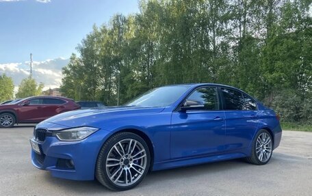 BMW 3 серия, 2013 год, 2 700 000 рублей, 2 фотография