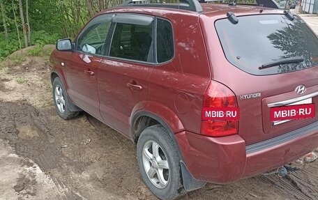 Hyundai Tucson III, 2008 год, 690 000 рублей, 5 фотография
