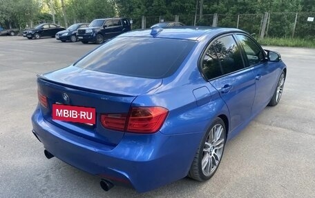 BMW 3 серия, 2013 год, 2 700 000 рублей, 3 фотография