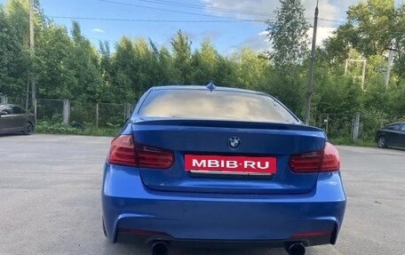 BMW 3 серия, 2013 год, 2 700 000 рублей, 4 фотография