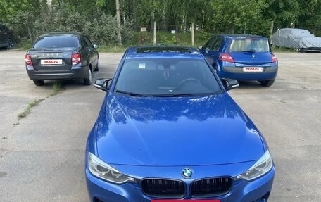 BMW 3 серия, 2013 год, 2 700 000 рублей, 6 фотография