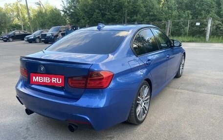 BMW 3 серия, 2013 год, 2 700 000 рублей, 5 фотография