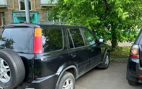 Honda CR-V IV, 2000 год, 450 000 рублей, 3 фотография
