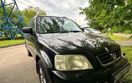 Honda CR-V IV, 2000 год, 450 000 рублей, 4 фотография