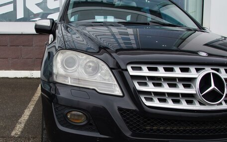 Mercedes-Benz M-Класс, 2008 год, 1 550 000 рублей, 22 фотография