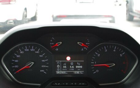 Peugeot Rifter I, 2020 год, 1 780 000 рублей, 11 фотография