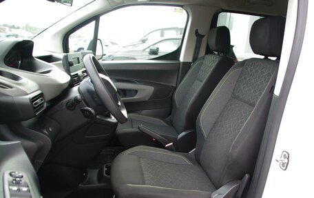Peugeot Rifter I, 2020 год, 1 780 000 рублей, 7 фотография