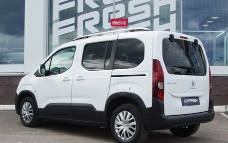 Peugeot Rifter I, 2020 год, 1 780 000 рублей, 2 фотография