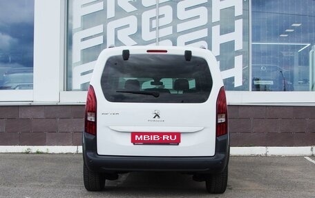 Peugeot Rifter I, 2020 год, 1 780 000 рублей, 4 фотография