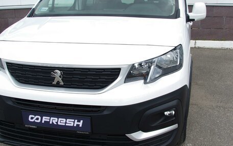 Peugeot Rifter I, 2020 год, 1 780 000 рублей, 22 фотография