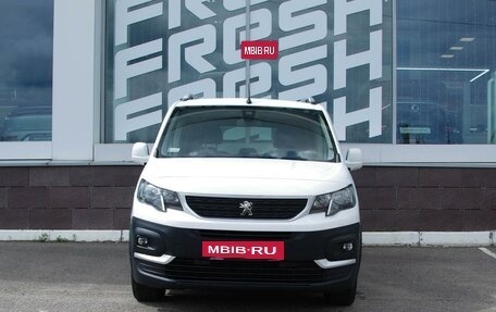Peugeot Rifter I, 2020 год, 1 780 000 рублей, 3 фотография