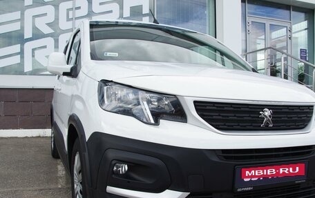 Peugeot Rifter I, 2020 год, 1 780 000 рублей, 21 фотография