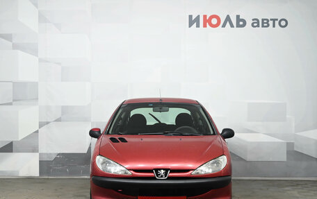 Peugeot 206, 2007 год, 310 000 рублей, 2 фотография