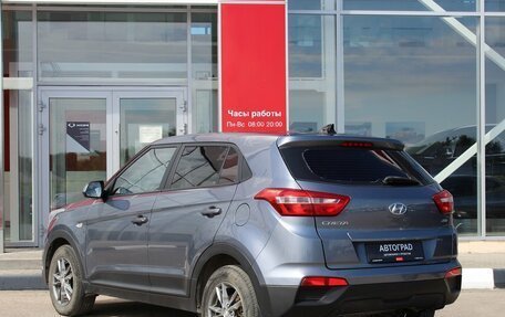 Hyundai Creta I рестайлинг, 2019 год, 1 690 000 рублей, 6 фотография