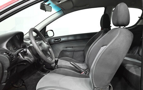 Peugeot 206, 2007 год, 310 000 рублей, 17 фотография