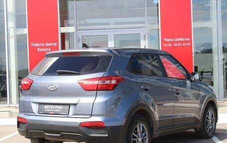 Hyundai Creta I рестайлинг, 2019 год, 1 690 000 рублей, 4 фотография