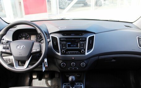 Hyundai Creta I рестайлинг, 2019 год, 1 690 000 рублей, 9 фотография