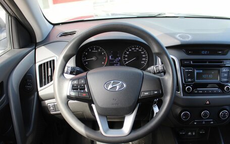 Hyundai Creta I рестайлинг, 2019 год, 1 690 000 рублей, 8 фотография