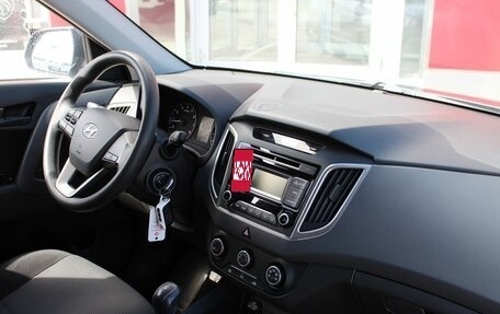 Hyundai Creta I рестайлинг, 2019 год, 1 690 000 рублей, 7 фотография