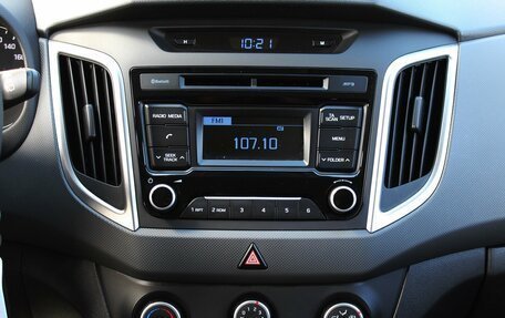 Hyundai Creta I рестайлинг, 2019 год, 1 690 000 рублей, 12 фотография
