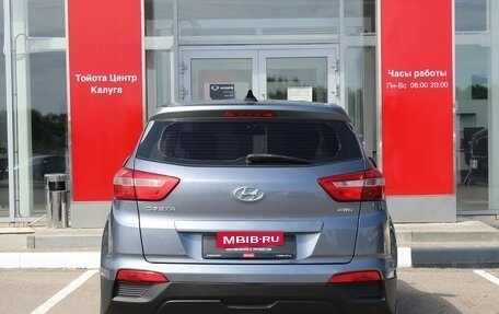 Hyundai Creta I рестайлинг, 2019 год, 1 690 000 рублей, 5 фотография