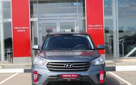 Hyundai Creta I рестайлинг, 2019 год, 1 690 000 рублей, 2 фотография