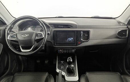 Chery Tiggo 4 I рестайлинг, 2021 год, 1 250 000 рублей, 10 фотография