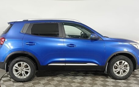 Chery Tiggo 4 I рестайлинг, 2021 год, 1 250 000 рублей, 8 фотография