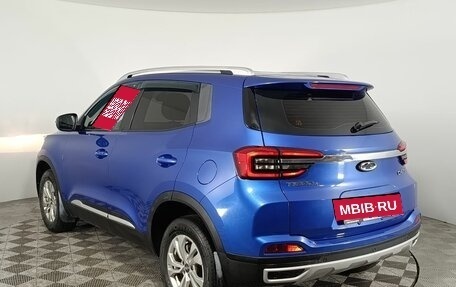 Chery Tiggo 4 I рестайлинг, 2021 год, 1 250 000 рублей, 5 фотография