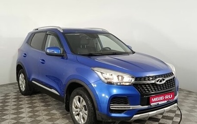 Chery Tiggo 4 I рестайлинг, 2021 год, 1 250 000 рублей, 1 фотография