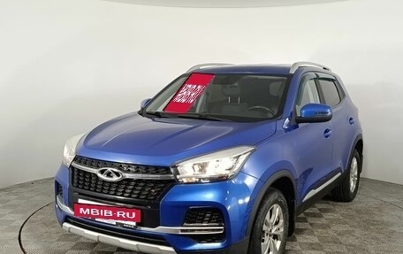 Chery Tiggo 4 I рестайлинг, 2021 год, 1 250 000 рублей, 3 фотография
