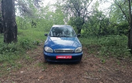 Chevrolet Lanos I, 2007 год, 70 000 рублей, 1 фотография