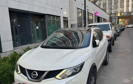 Nissan Qashqai, 2018 год, 1 550 000 рублей, 1 фотография